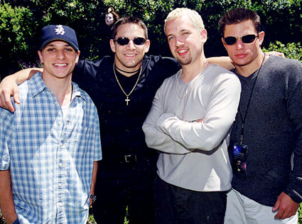 Drew Lachey, Justin Jeffre, Jeff Timmons, Nick Lachey, 98 Degrees Drew Lachey, Justin Jeffre, Jeff Timmons, Nick Lachey, 98 Degrees